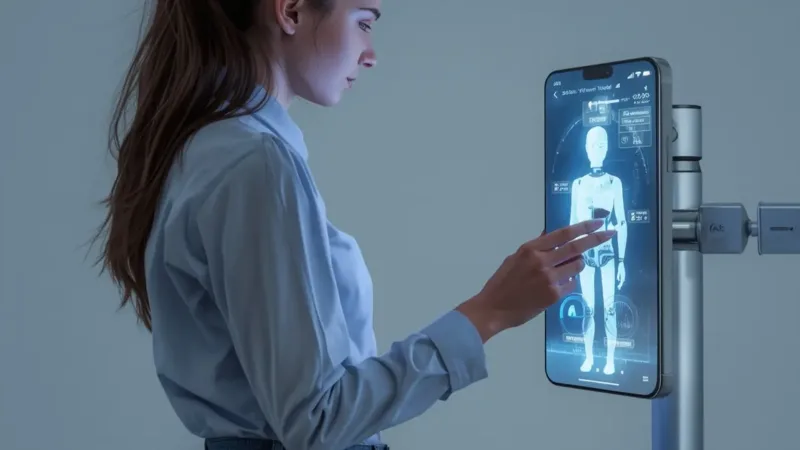 To Ty będziesz modelem! AI zmieni zakupy online