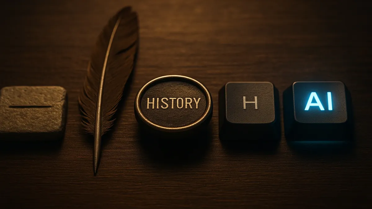 „Diabelska maszyna” i ChatGPT. Historia zatacza kolejne koło