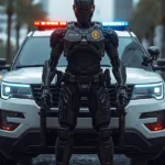 Autonomiczny radiowóz w Miami. Policja ma własnego „RoboCopa” na czterech kołach