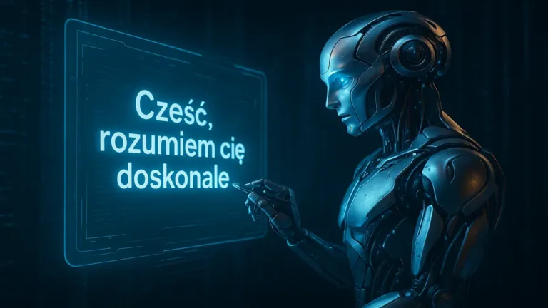 Polski jest najlepszym językiem do promptowania. Według badań AI rozumie go lepiej niż angielski