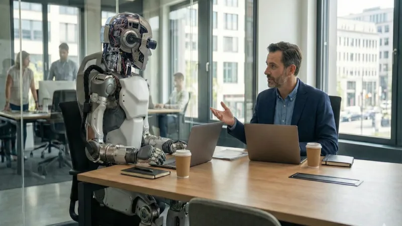 Do czego ludzie wykorzystują AI? Wyniki badań Cię zaskoczą