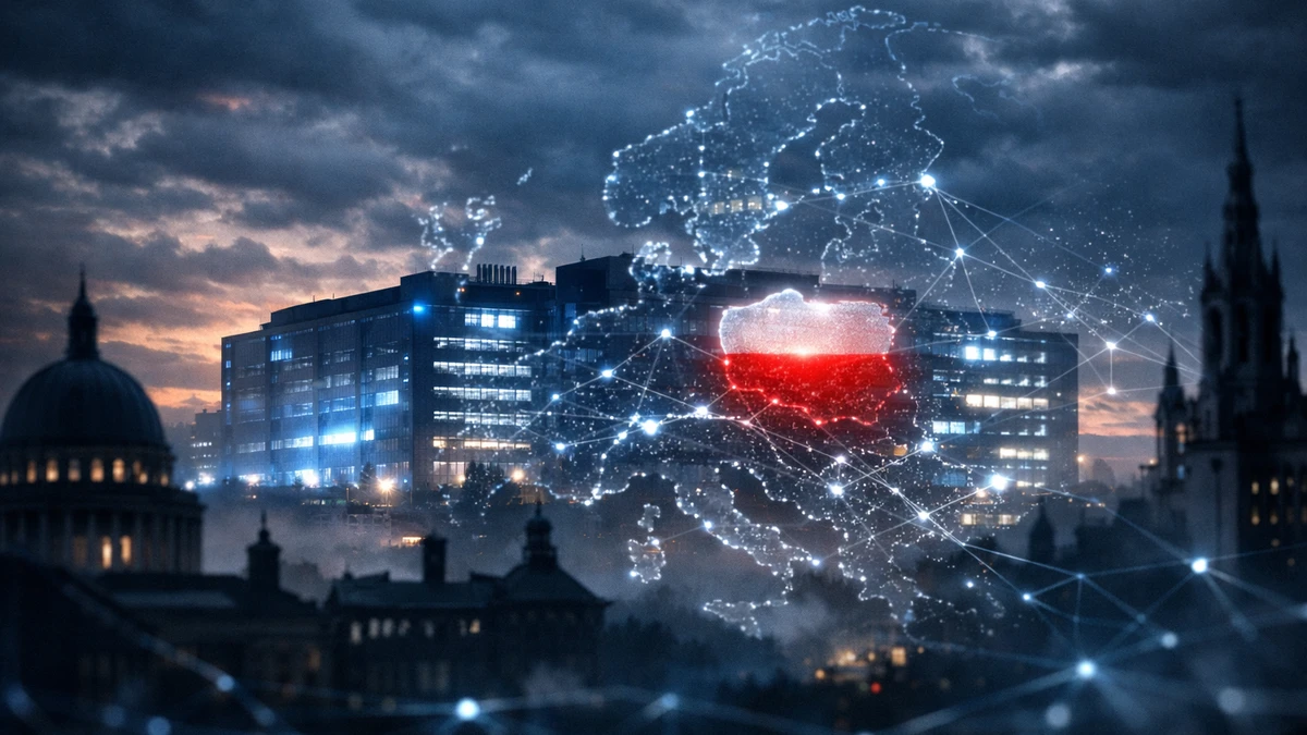 Gigafabryka AI nie dla Polski? KE zmienia zasady gry o sztuczną inteligencję w UE