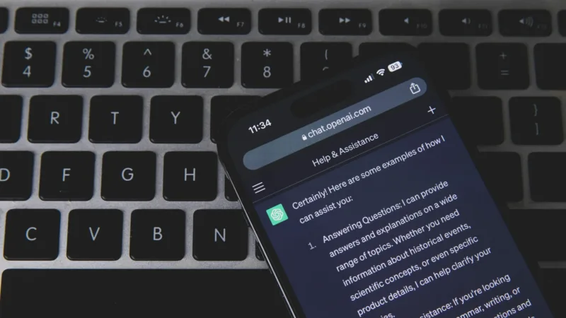 ChatGPT 6 ma wprowadzić pamięć i większą personalizację. OpenAI przyspiesza prace nad nową wersją. Fot. wikimedia/ Jernej Furman