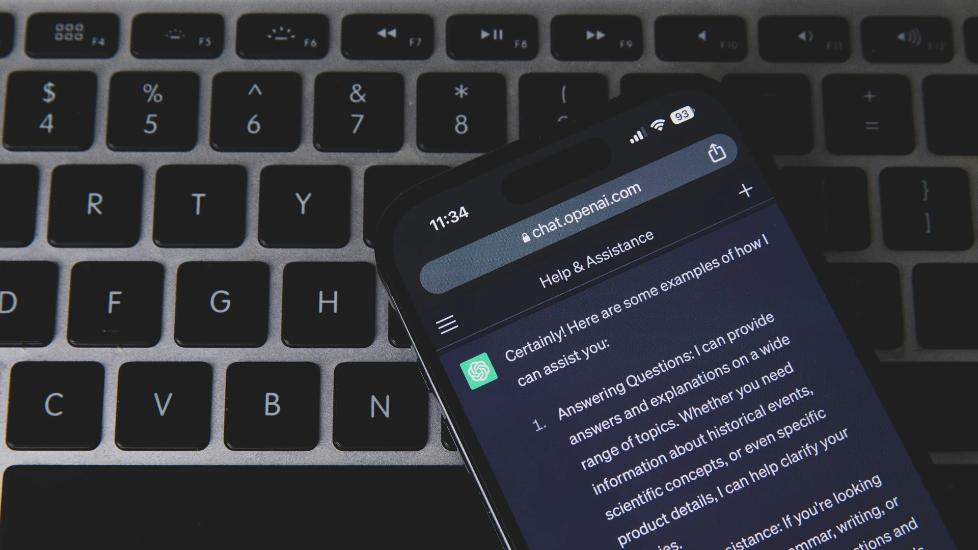 ChatGPT 6 ma wprowadzić pamięć i większą personalizację. OpenAI przyspiesza prace nad nową wersją. Fot. wikimedia/ Jernej Furman