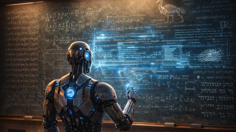 „Ostatni egzamin ludzkości”. Najtrudniejszy test AI w historii ujawnia szokujące tempo postępu